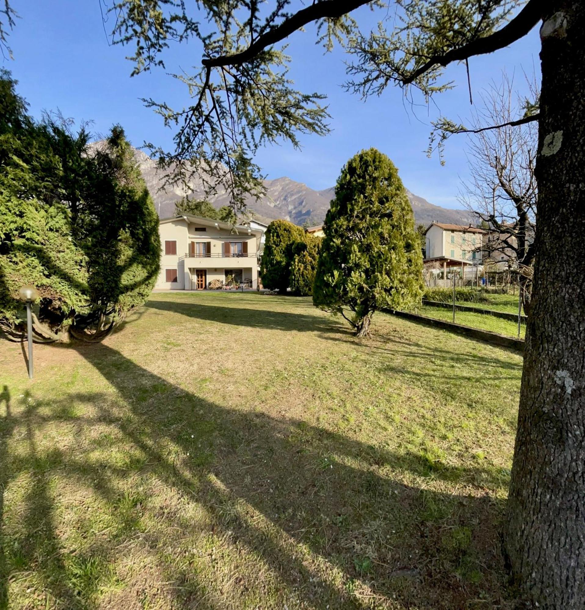 Villa Rosi Lierna Exterior photo