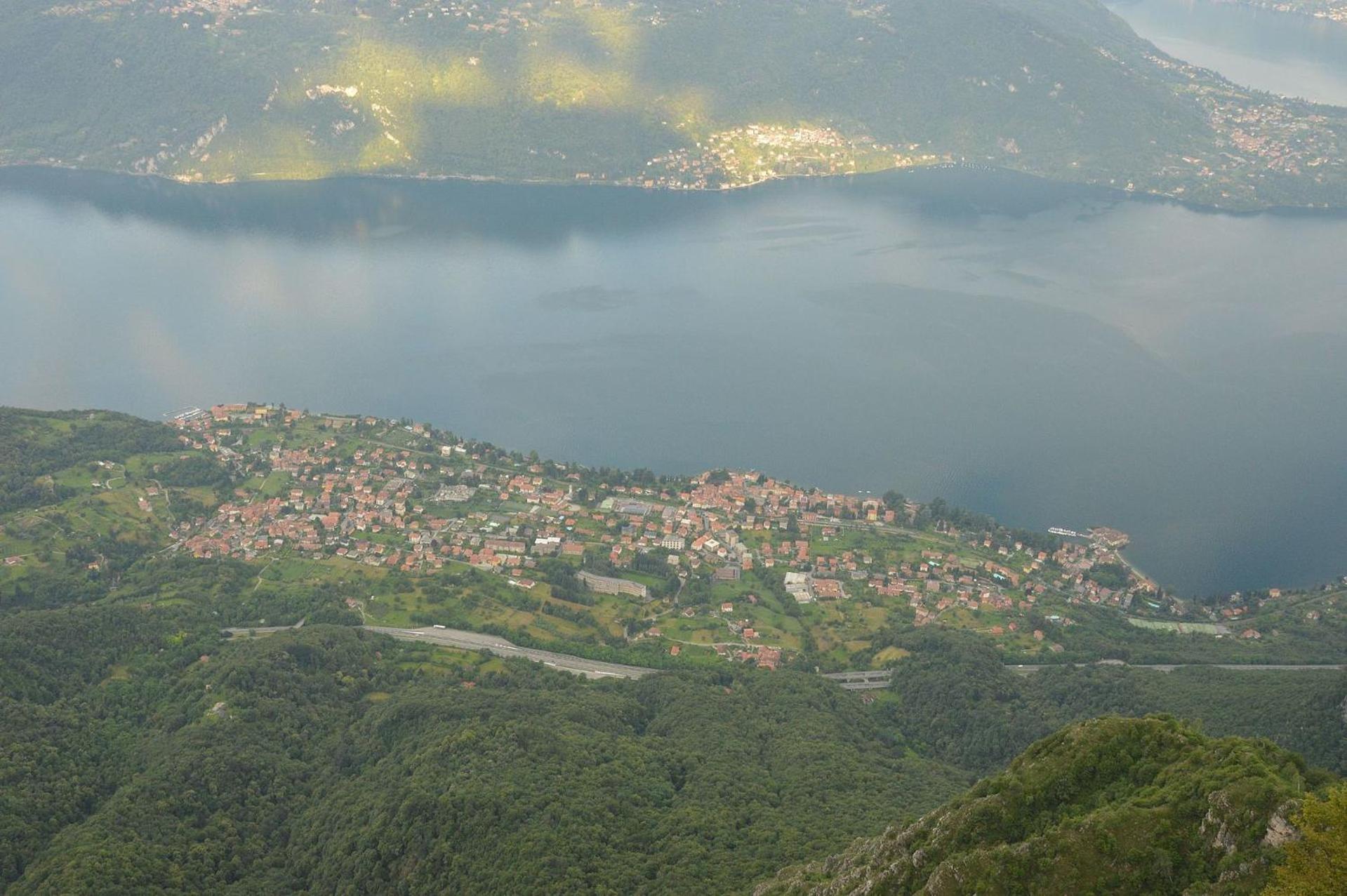 Villa Rosi Lierna Exterior photo
