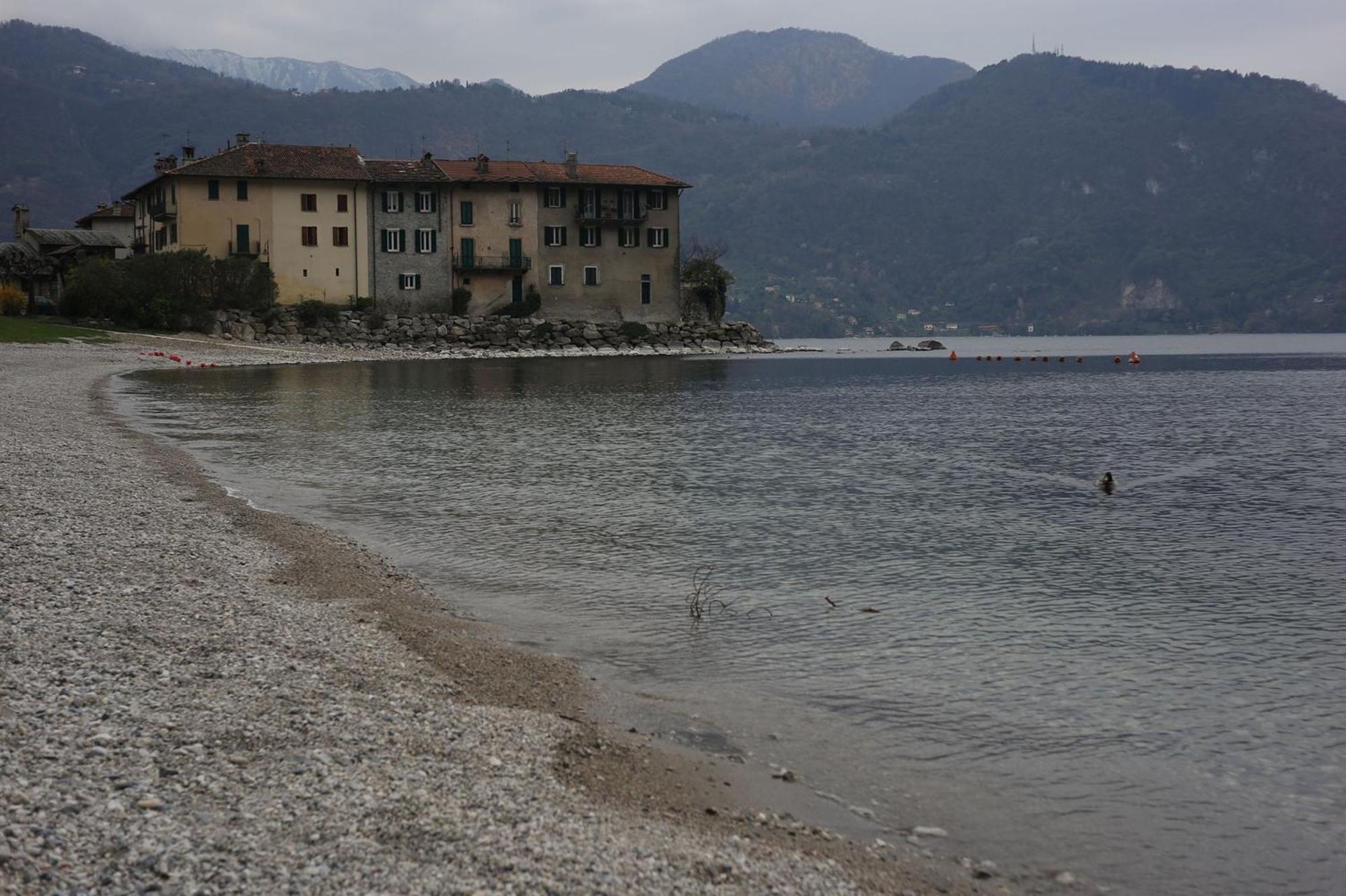 Villa Rosi Lierna Exterior photo