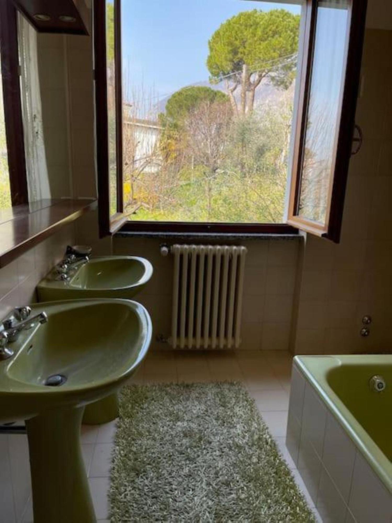 Villa Rosi Lierna Exterior photo